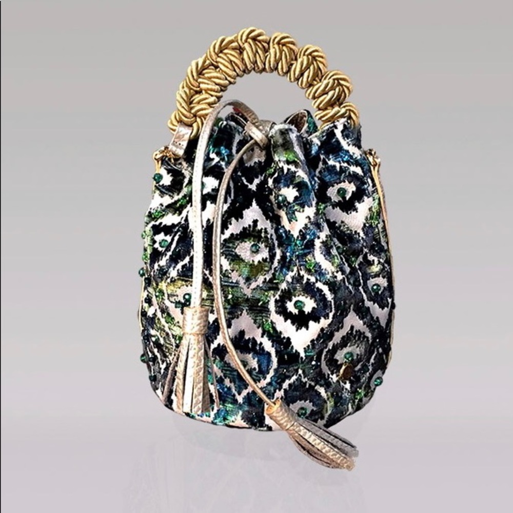 Colombian Hand made “mochila” bag